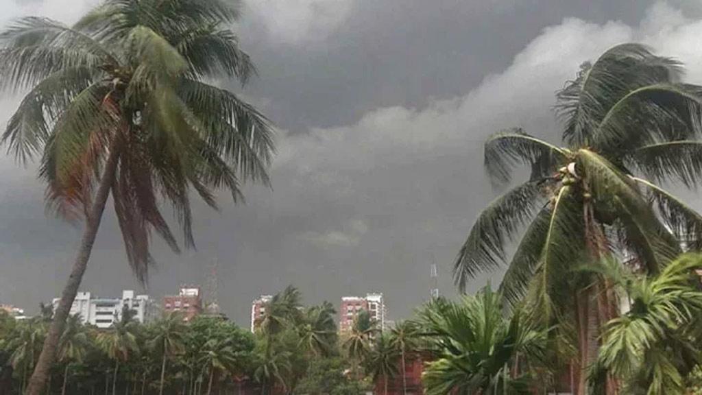 যে ২ বিভাগের ওপর দিয়ে বয়ে যেতে পারে ঝোড়ো হাওয়া