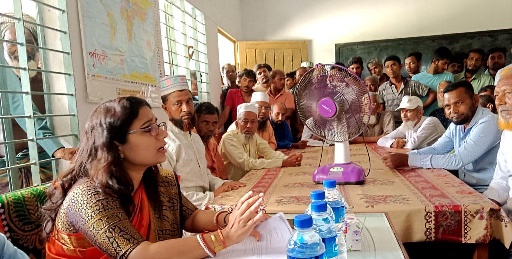 দুর্নীতির অভিযোগে দিঘড়ী দাখিল মাদ্রাসার সুপারকে বরখাস্ত 