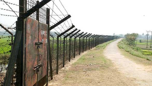 ব্রাহ্মণবাড়িয়ার কসবা সীমান্তে বিএসএফের গুলিতে বাংলাদেশি যুবক নিহত