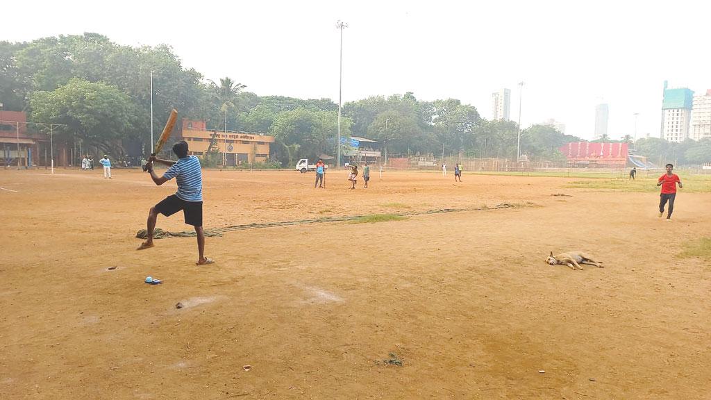 শচীনের মাঠে এখন কোহলি-রোহিত হওয়ার স্বপ্ন