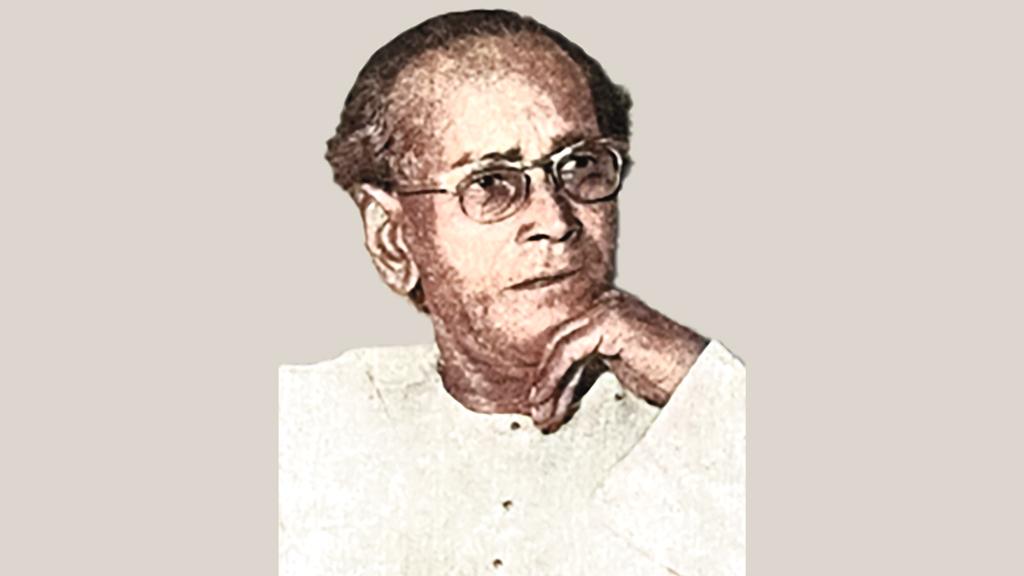 তারাশঙ্কর বন্দ্যোপাধ্যায়