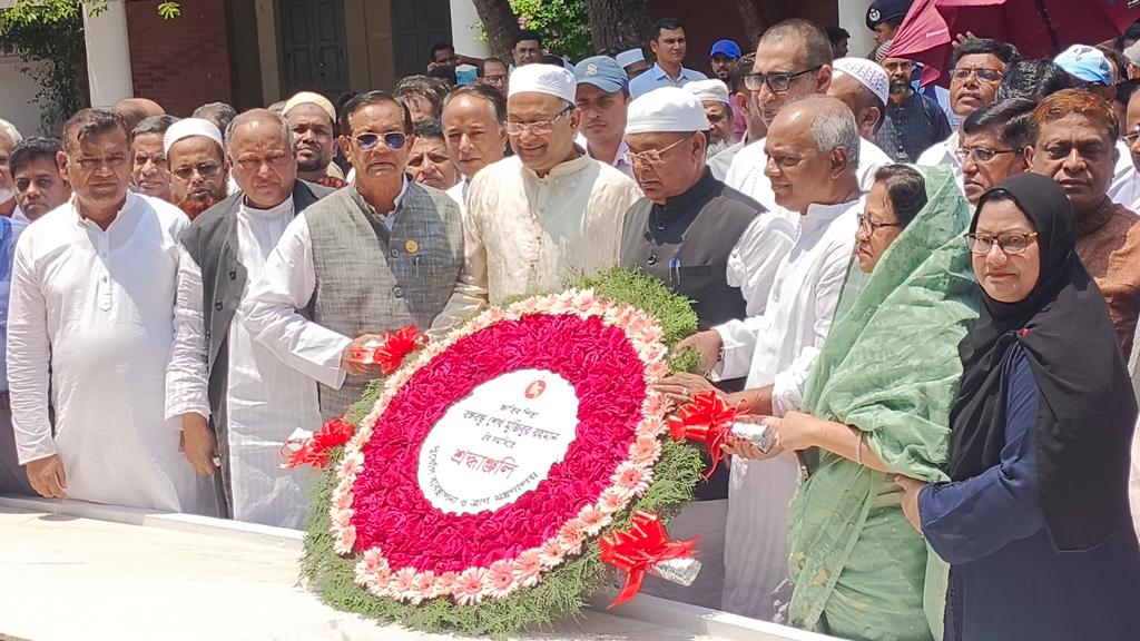 যেকোনো দুর্যোগ মোকাবিলায় আমরা প্রস্তুত: দুর্যোগ প্রতিমন্ত্রী