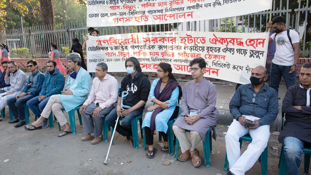 বৃহত্তর ঐক্য গঠনে বিএনপির আহ্বানকে ইতিবাচক দেখছেন সাকি