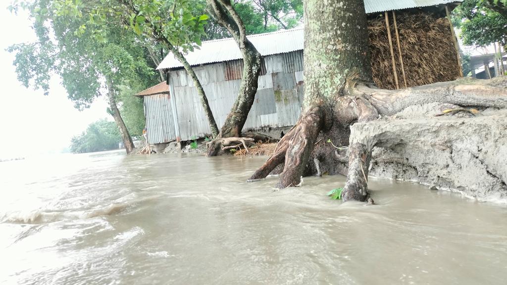 ‘কিসের ঈদ করমো, হামার সউগ তলে গেইছে’ 