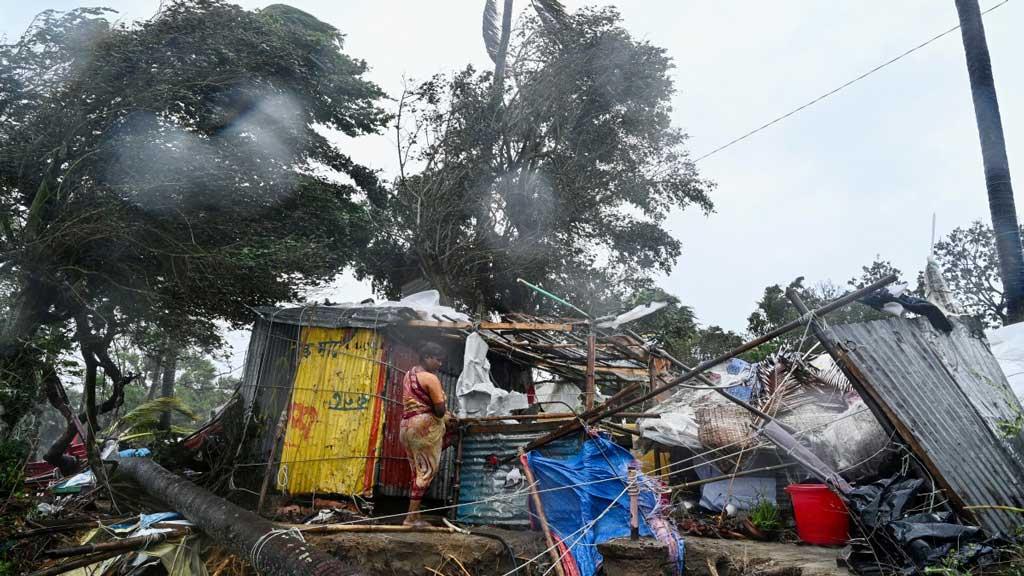 ঝালকাঠিতে ১১ দিনেও বিদ্যুৎ সরবরাহ সচল হয়নি