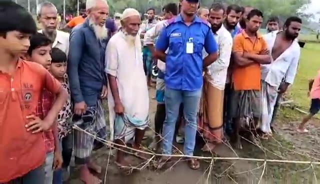 ৫ দিনেও পরিচয় মেলেনি সেই নারীর, রহস্য উদ্ঘাটনে পুলিশের কমিটি গঠন