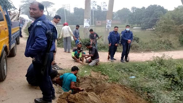 সোনারগাঁয়ে দেড় হাজার অবৈধ গ্যাস সংযোগ বিচ্ছিন্ন