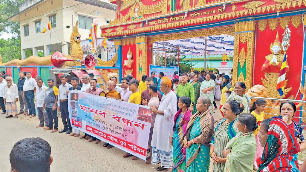 ১১ বছরেও হামলায় জড়িত ব্যক্তিদের পরিচয় মেলেনি