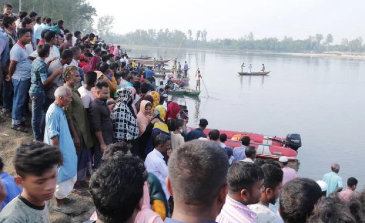 ‘পঞ্চগড়ে নৌকাডুবির স্থানে সেতু নির্মাণ শুরু হবে ডিসেম্বরে’