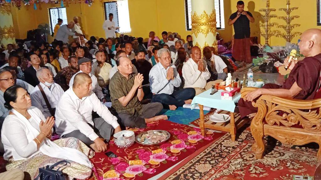 প্রধানমন্ত্রী পাহাড়ের মানুষের জন্য আন্তরিক: দীপংকর তালুকদার এমপি