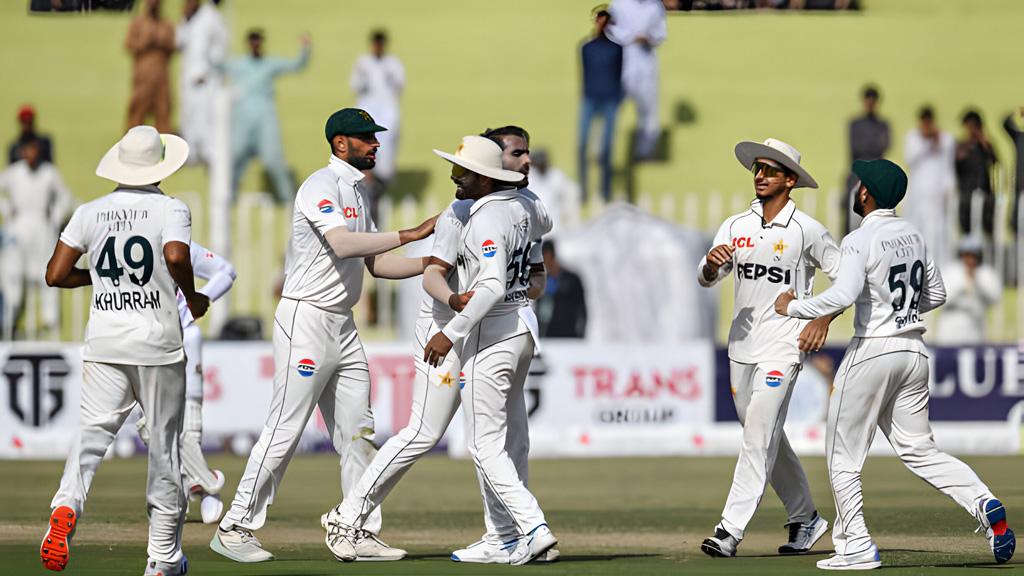 দ্বিতীয় টেস্টে খেলোয়াড় বাড়াল পাকিস্তান