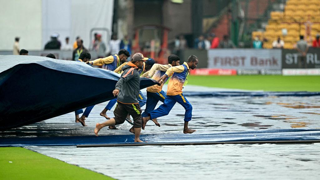 নিউজিল্যান্ডের কাছে অপয়া ভারত, খেলা না হলেই যেন খুশি