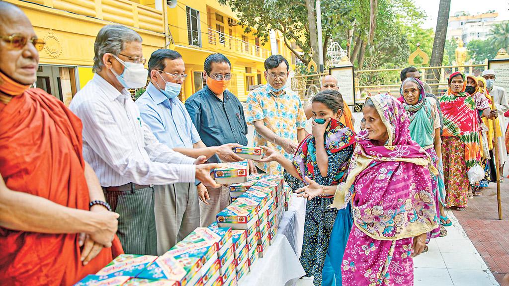 সম্প্রীতির অনন্য নজির