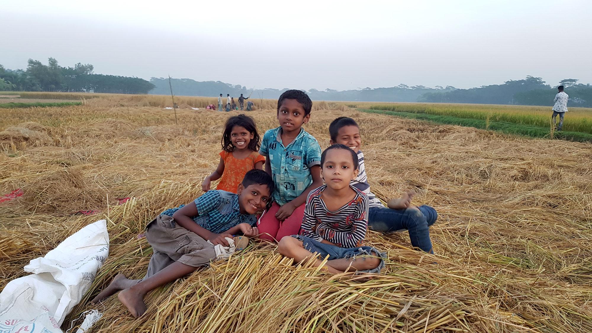 লালমোহনে চরাঞ্চলের শিশুরা এখনো পায়নি ভিটামিন এ প্লাস ক্যাপসুল