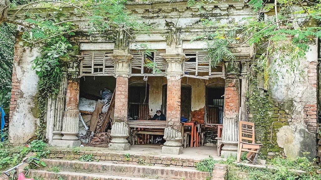 ১৫৯ বিঘা ওয়াক্ফ এস্টেটের ‘জমিদার’ তিনি