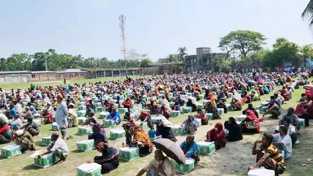 ছয় বছরে বাংলাদেশে খাদ্যনিরাপত্তাহীন মানুষ বেড়েছে ১৮ লাখ: জাতিসংঘ