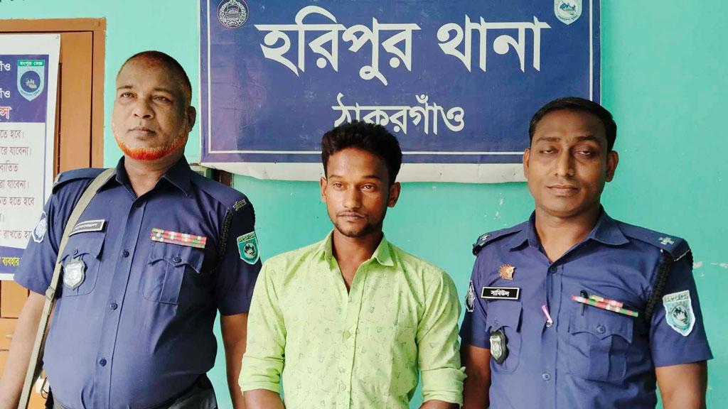 ঠাকুরগাঁওয়ে প্রধানমন্ত্রীকে কটূক্তি, কারাগারে যুবক