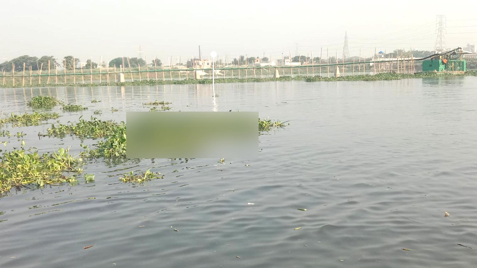 তুরাগে ভাসছিল অটোচালকের লাশ