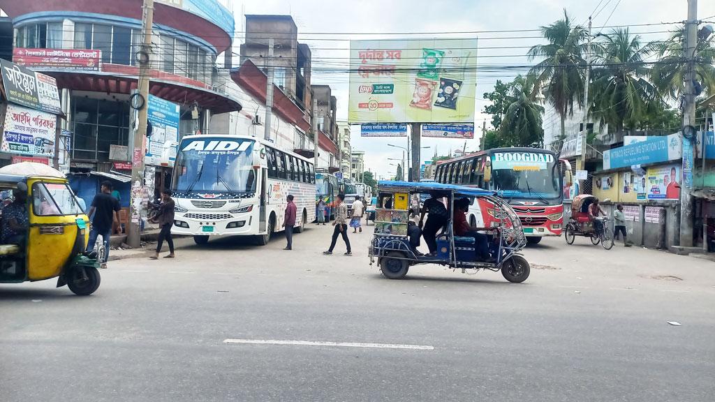 শুক্রবার চাঁদপুরে সকাল ৬টা থেকে সন্ধ্যা ৭টা পর্যন্ত কারফিউ শিথিল