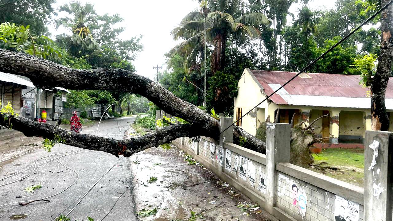 বিদ্যুৎহীন পৌনে ৩ কোটি গ্রাহক, স্বাভাবিক হতে লাগতে পারে দুই দিন