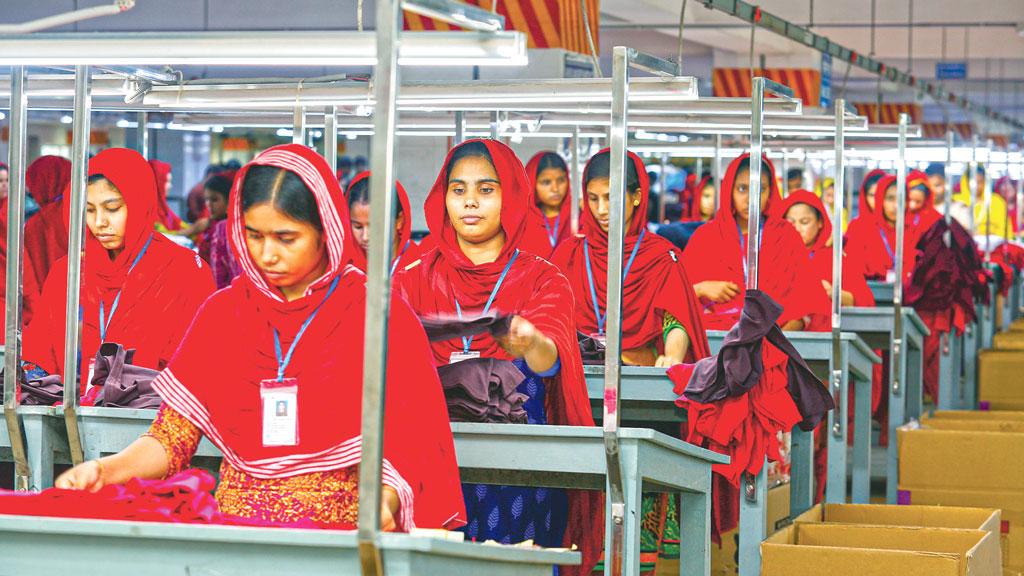 পোশাকশিল্পে অস্থিরতা: স্বপ্ন দেখতে সমস্যা কী