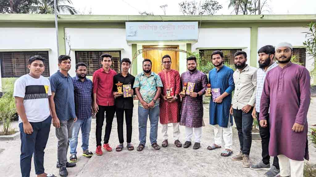 প্রাকৃতিক সৌন্দর্য পরিচিতি করে তুলছে ‘দৃষ্টি নন্দন কালীগঞ্জ’