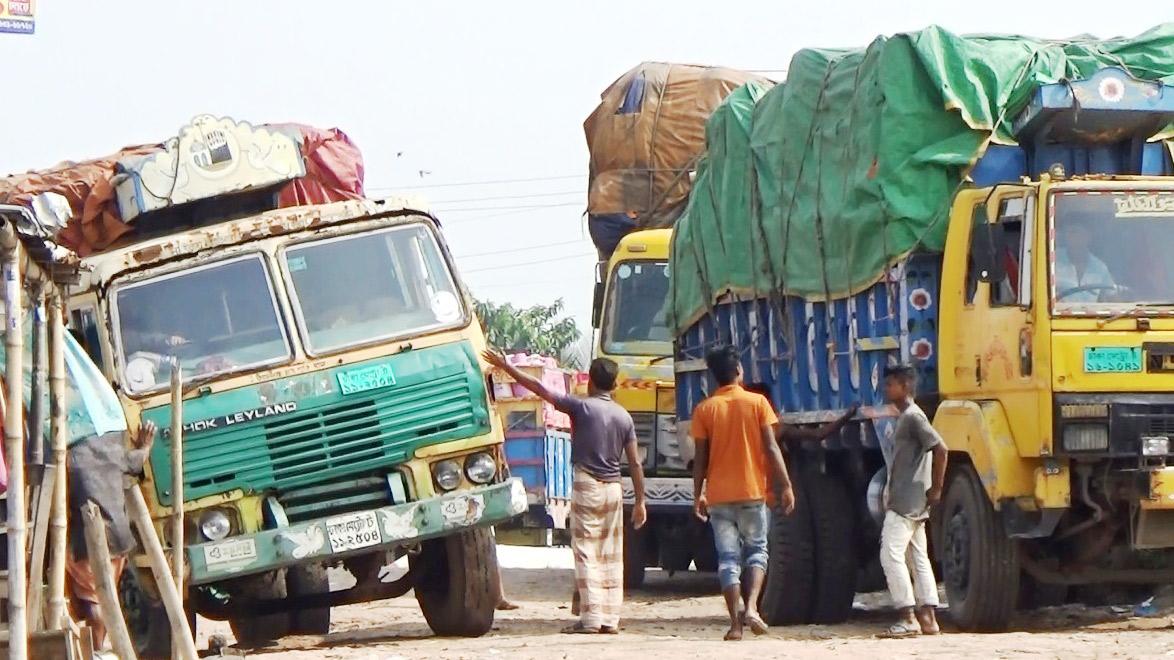 ফেরিসংকট, চরম দুর্ভোগ