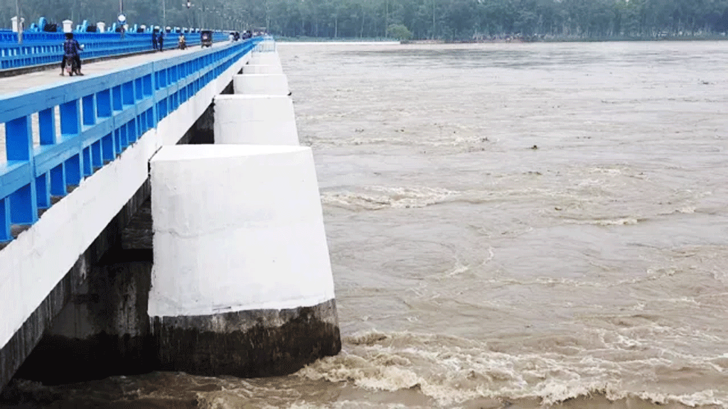 তিস্তা গতিপথ বদলে ব্যাপক ভাঙনপ্রবণ হবে, বাপার উদ্বেগ 