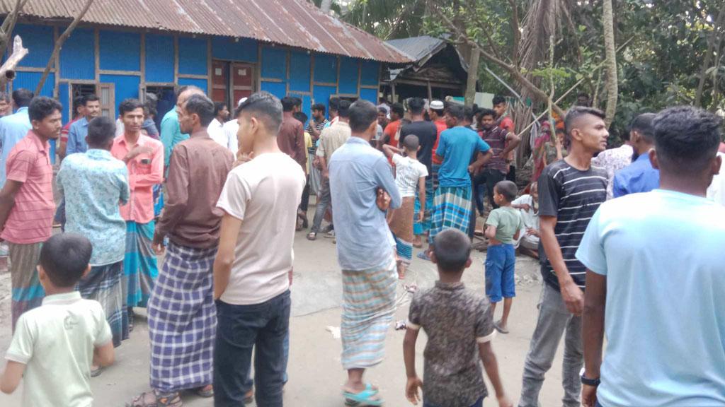 ঈদ উপহার ফেরত পাঠিয়েছে স্বামীর পরিবার, পরদিন গৃহবধূর লাশ উদ্ধার