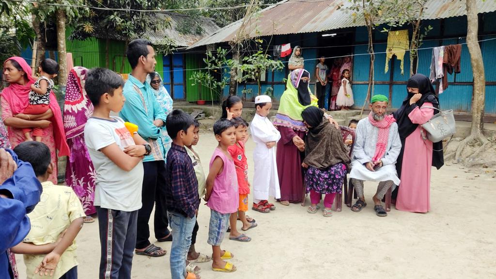 দক্ষিণ আফ্রিকায় গুলিতে অন্তঃসত্ত্বা স্ত্রীসহ বাংলাদেশি নিহত