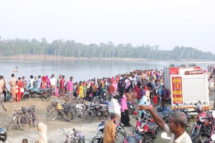 করতোয়ায় নৌকাডুবি: তদন্ত প্রতিবেদন জমার সময় বাড়ল তিন কার্যদিবস