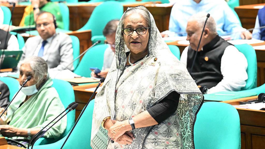 ২০৩৫ সালের মধ্যে হাইড্রোজেন জ্বালানির পরীক্ষামূলক ব্যবহার হবে: সংসদে প্রধানমন্ত্রী