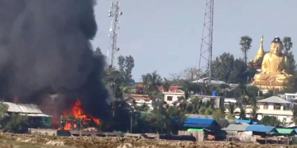 রাখাইন দখলের পর কঠিন চ্যালেঞ্জের মুখে আরাকান আর্মি, বাংলাদেশ-ভারত কী করবে 