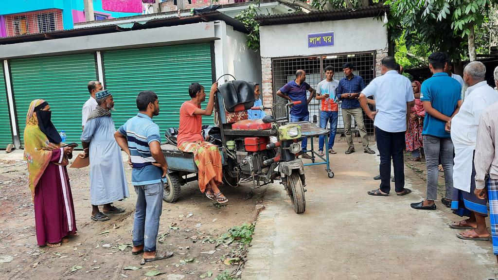 ঝিনাইদহে বিদ্যুতায়িত হয়ে কৃষকের মৃত্যু