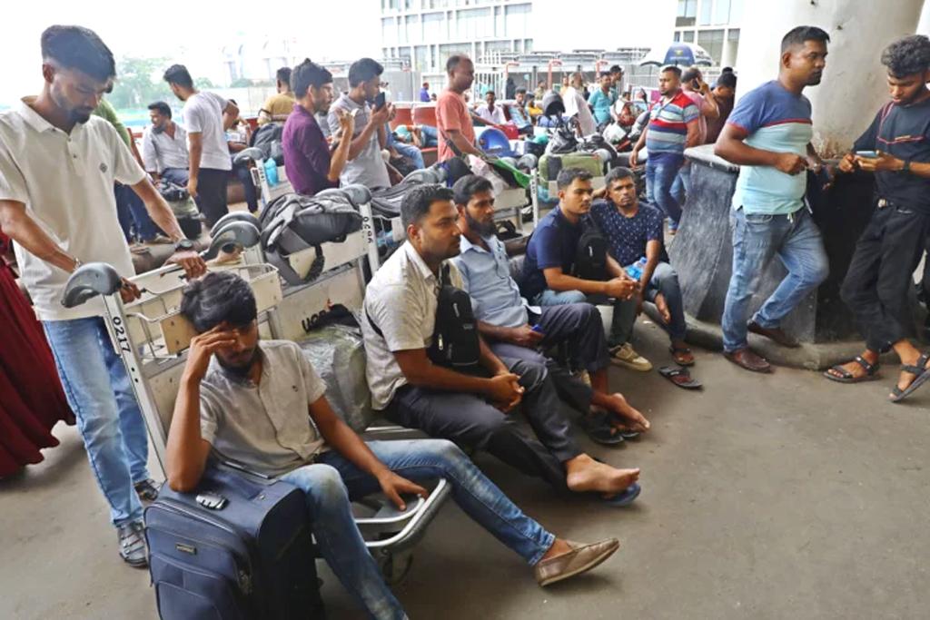 প্রায় ১৭ হাজার কর্মী মালয়েশিয়া যেতে পারেনি, ৬ সদস্যের কমিটি করেছে মন্ত্রণালয়