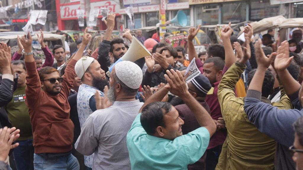 দুদিন বাদেই রসিক নির্বাচন, শেষ মুহূর্তের প্রচারণায় উৎসবের আমেজ