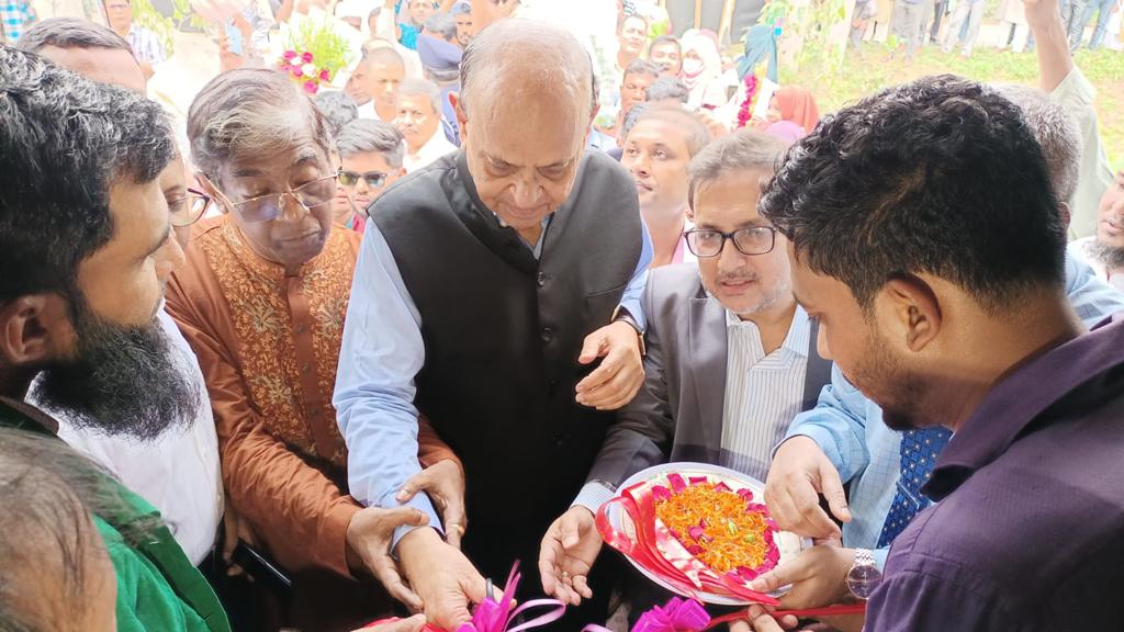 প্রান্তিক স্বাস্থ্যসেবা উন্নয়নে কাজ করছে সরকার: স্বাস্থ্যমন্ত্রী