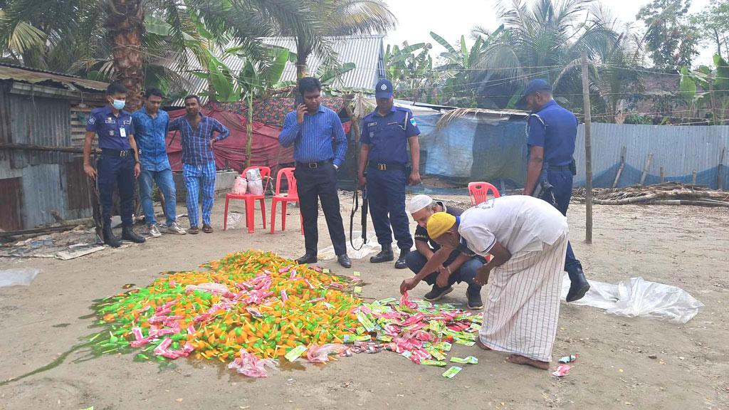 ক্ষতিকর রং মিশিয়ে তৈরি হতো ‘নামীদামি ব্র্যান্ডের’ আইসক্রিম