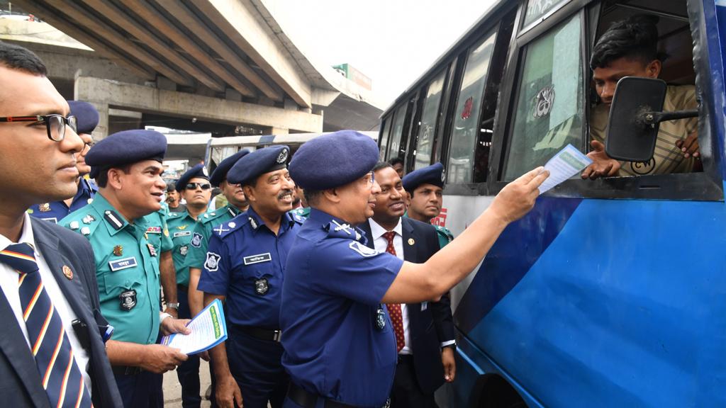 এক হাটের পশু অন্য হাটে নেওয়ার চেষ্টা করলে কঠোর ব্যবস্থা: আইজিপি