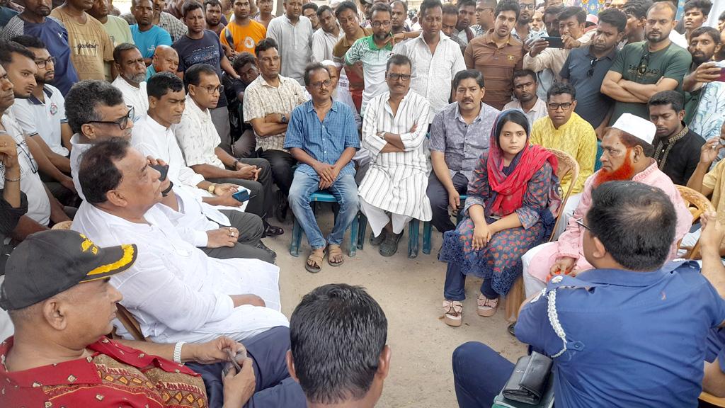 শাহীনের পরিবারের সদস্যদের গ্রেপ্তারের দাবি আনারের মেয়ে ডরিনের