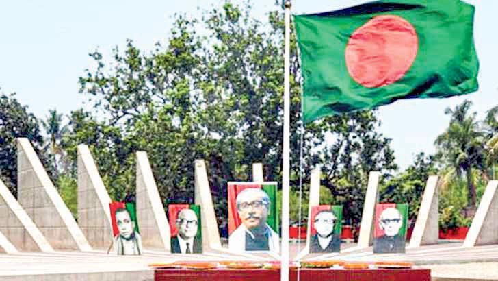 মুজিবনগর সরকার এবং প্রধানমন্ত্রীর দৃষ্টিভঙ্গি