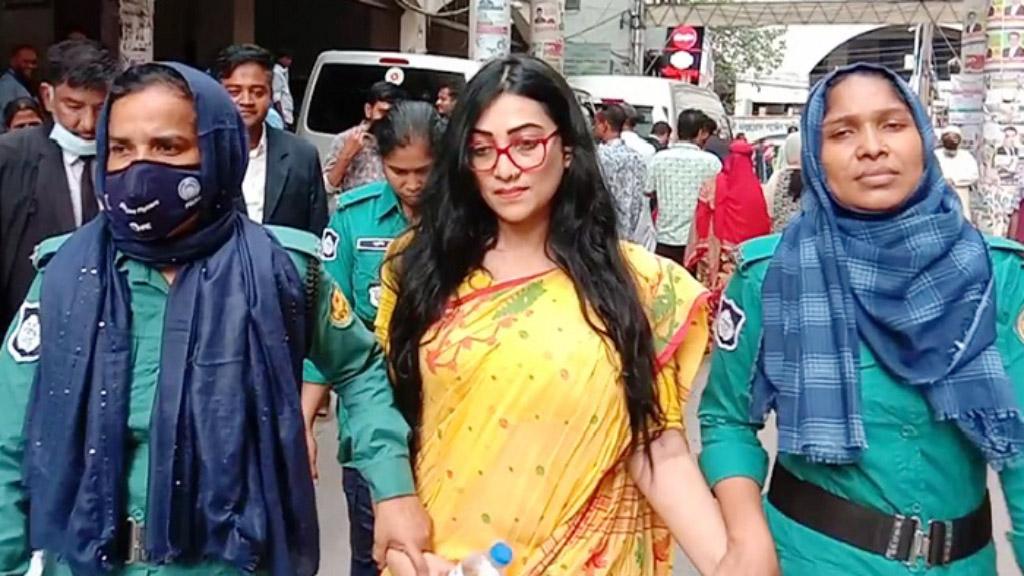 সাবরিনার জালিয়াতি: ৮ বছর বয়সে এসএসসি ও ১৭ বছর বয়সে এমবিবিএস