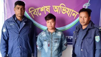 ভিসা প্রতারণায় আরও এক যুবক কারাগারে 