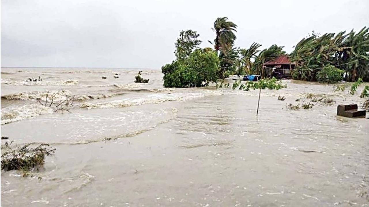 জলবায়ু পরিবর্তনে দায়ী দেশগুলোর দেওয়ার কথা ক্ষতিপূরণ, জুটছে ঋণ: সিআইয়ের গবেষণা