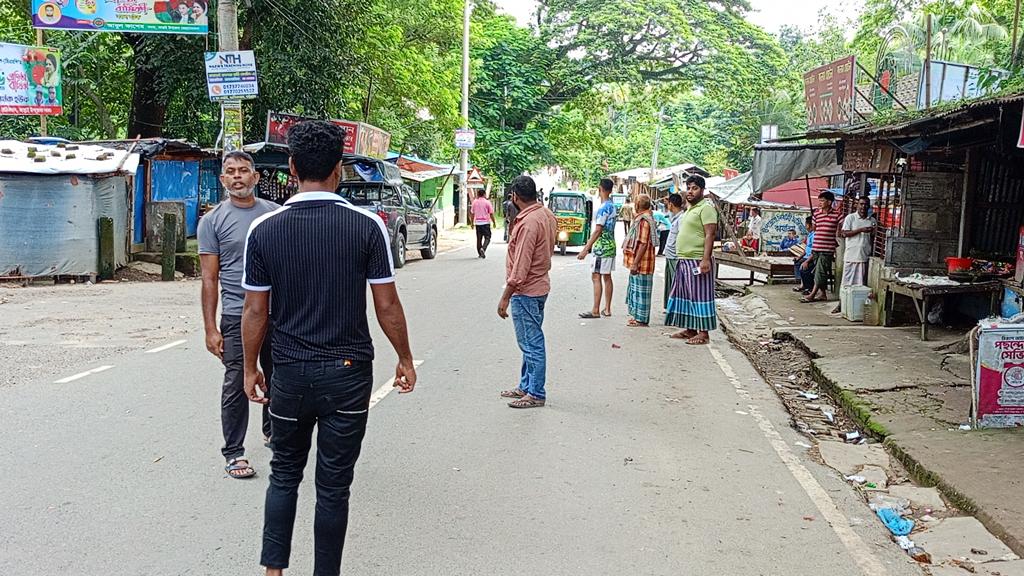 মারধরের প্রতিবাদে কাপ্তাইয়ে অটোচালকদের অনির্দিষ্টকালের ধর্মঘট