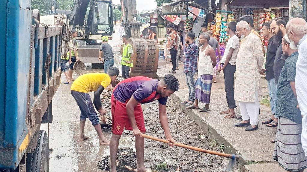 নির্ধারিত সময়ের আগেই কোরবানির বর্জ্য অপসারণের দাবি সিলেট সিটির  