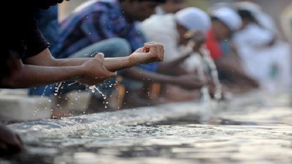 গোসলের পর আলাদা করে অজু করতে হবে কি