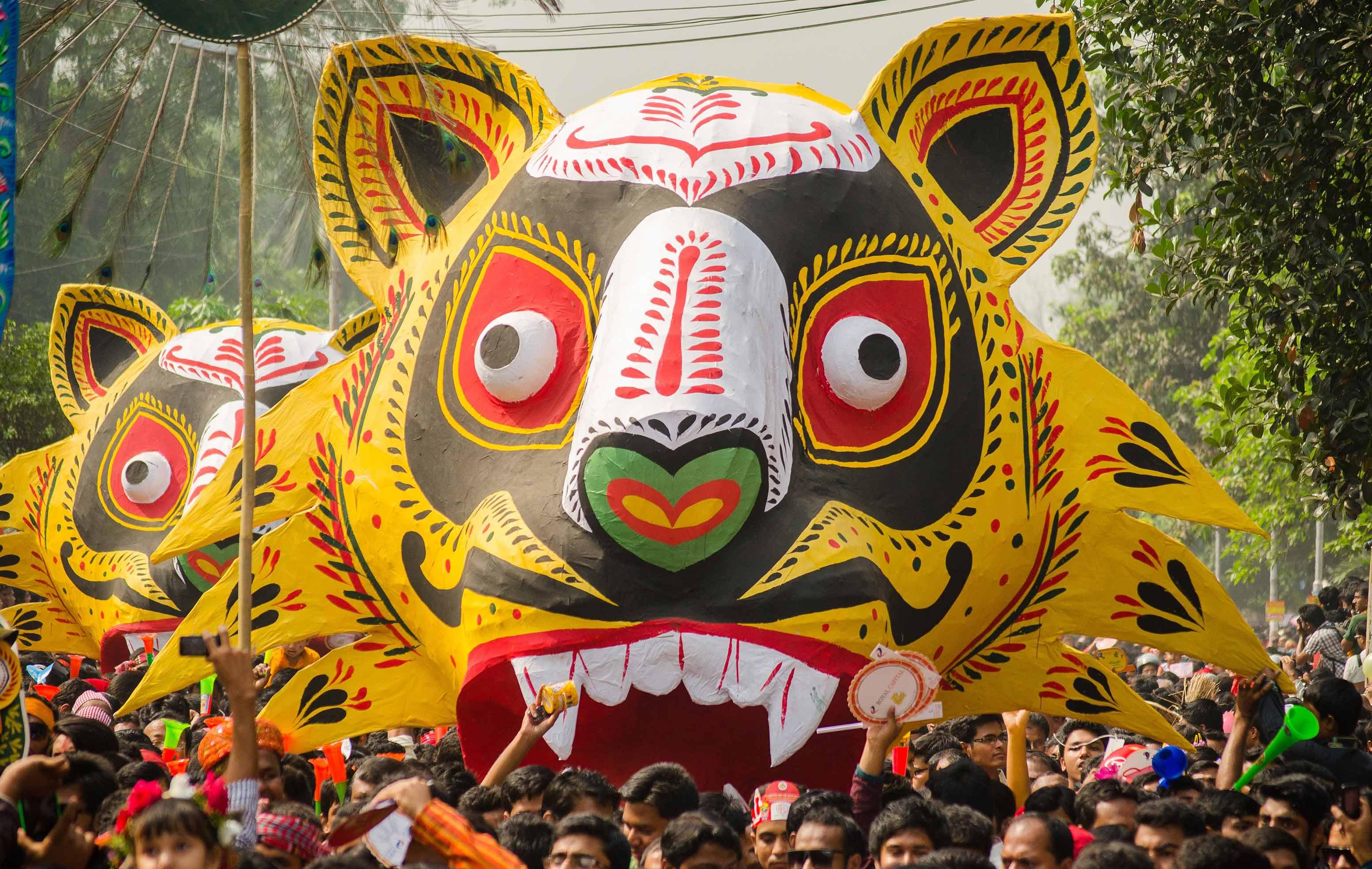 ভার্চ্যুয়াল প্ল্যাটফর্মে হবে নববর্ষ উদযাপন