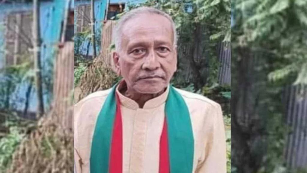 নাসিরনগর উপজেলা আওয়ামী লীগের সভাপতি গ্রেপ্তার