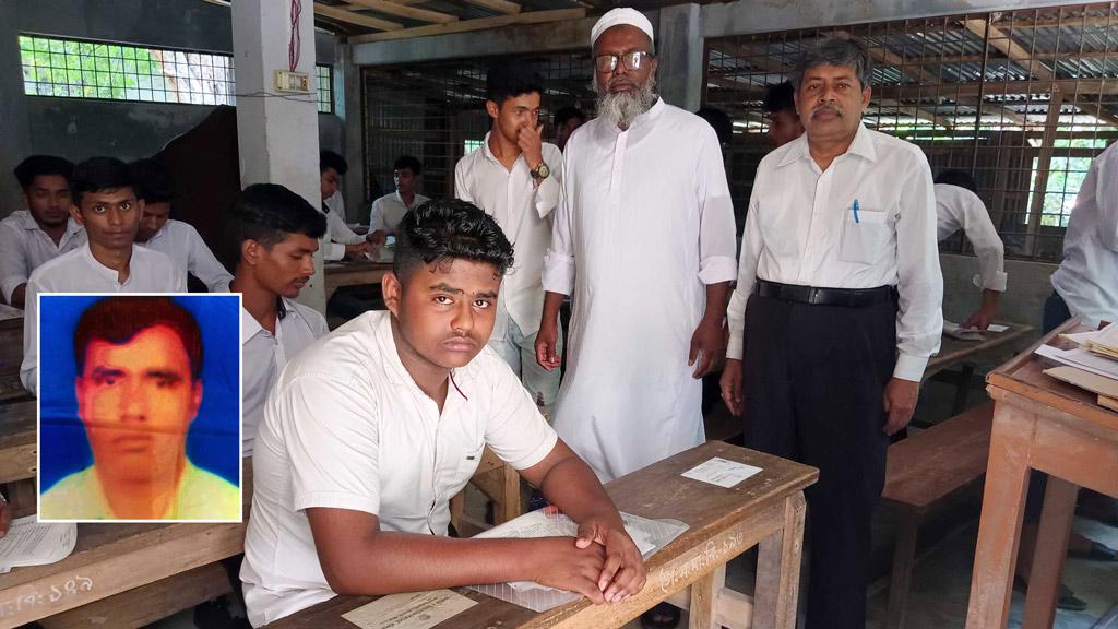 অজ্ঞান পার্টির খপ্পরে পড়ে বাবার মৃত্যু, লাশ রেখে পরীক্ষাকেন্দ্রে ছেলে